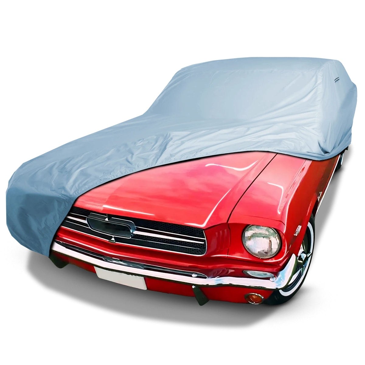 iCarCover Ford Mustang Plus Series Car Cover