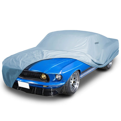iCarCover Ford Mustang Plus Series Car Cover