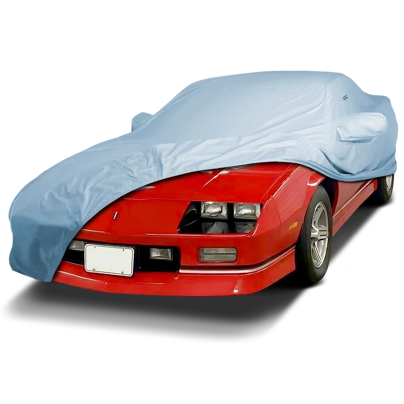 iCarCover Chevrolet Camaro Plus Series Car Cover