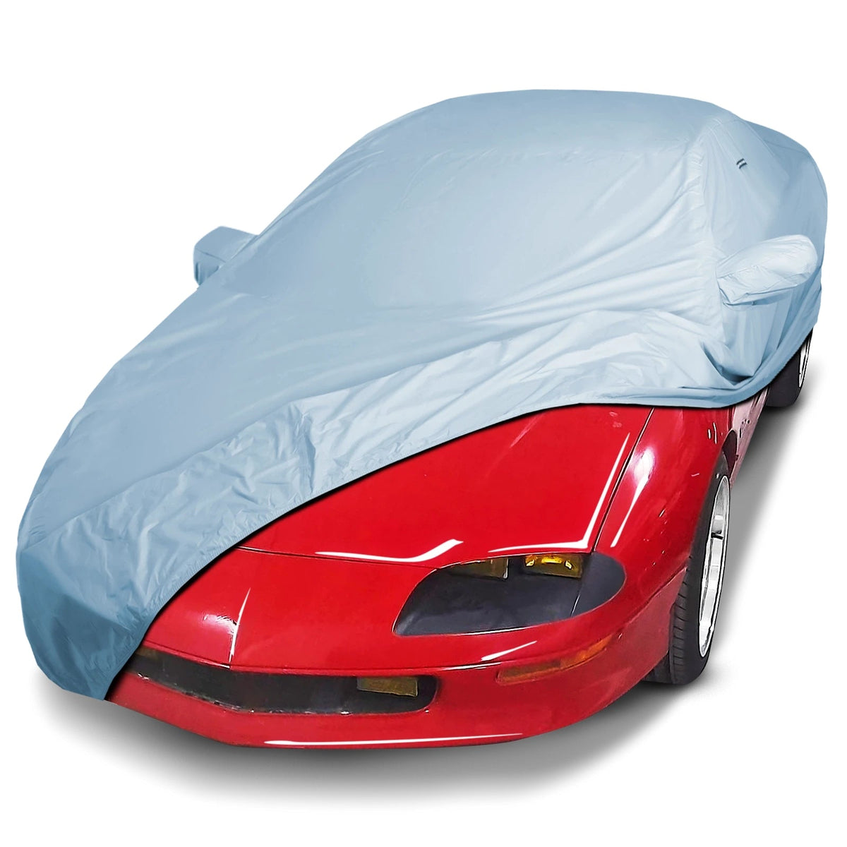 iCarCover Chevrolet Camaro Plus Series Car Cover
