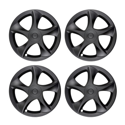 Yeslak 19" Razor-Style Crossflow Wheel Covers for 2025+ Tesla Model Y Juniper