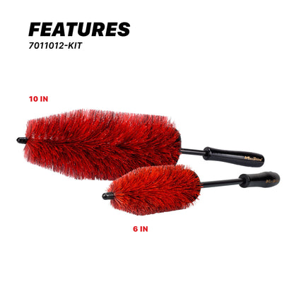 MaxShine Wheel and Rim Brush