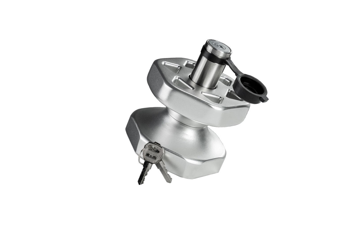 BulletProof Hitches BulletProof Extreme Duty Pintle Coupler Lock
