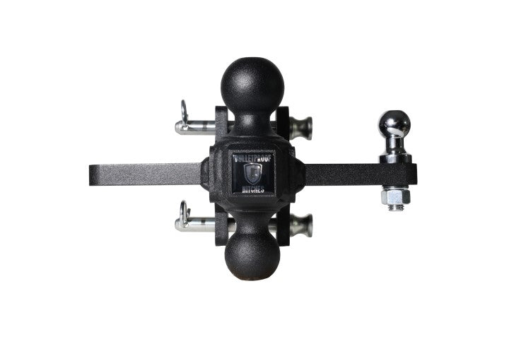 BulletProof Hitches BulletProof Heavy/Extreme Duty Sway Control Ball Mount