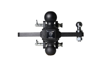BulletProof Hitches BulletProof Heavy/Extreme Duty Sway Control Ball Mount