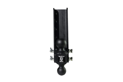 BulletProof Hitches 2.5" Medium Duty 4" & 6" Offset Hitch