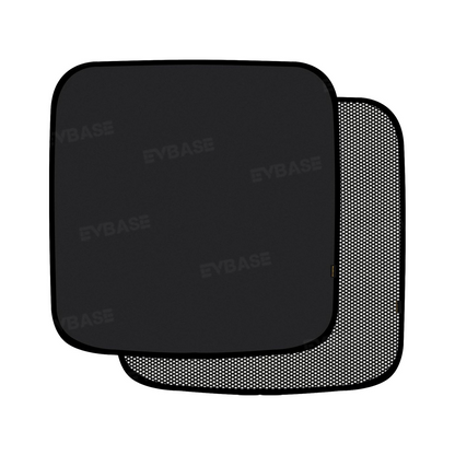 EVBASE Roof Sunshade for Chevrolet Silverado EV RST/GMC Sierra EV Denali Reflective UV Heat Blocker Sun Protection Sun Visor