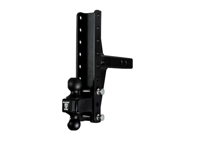 BulletProof Hitches 2.0" Heavy Duty 4" & 6" Offset Hitch