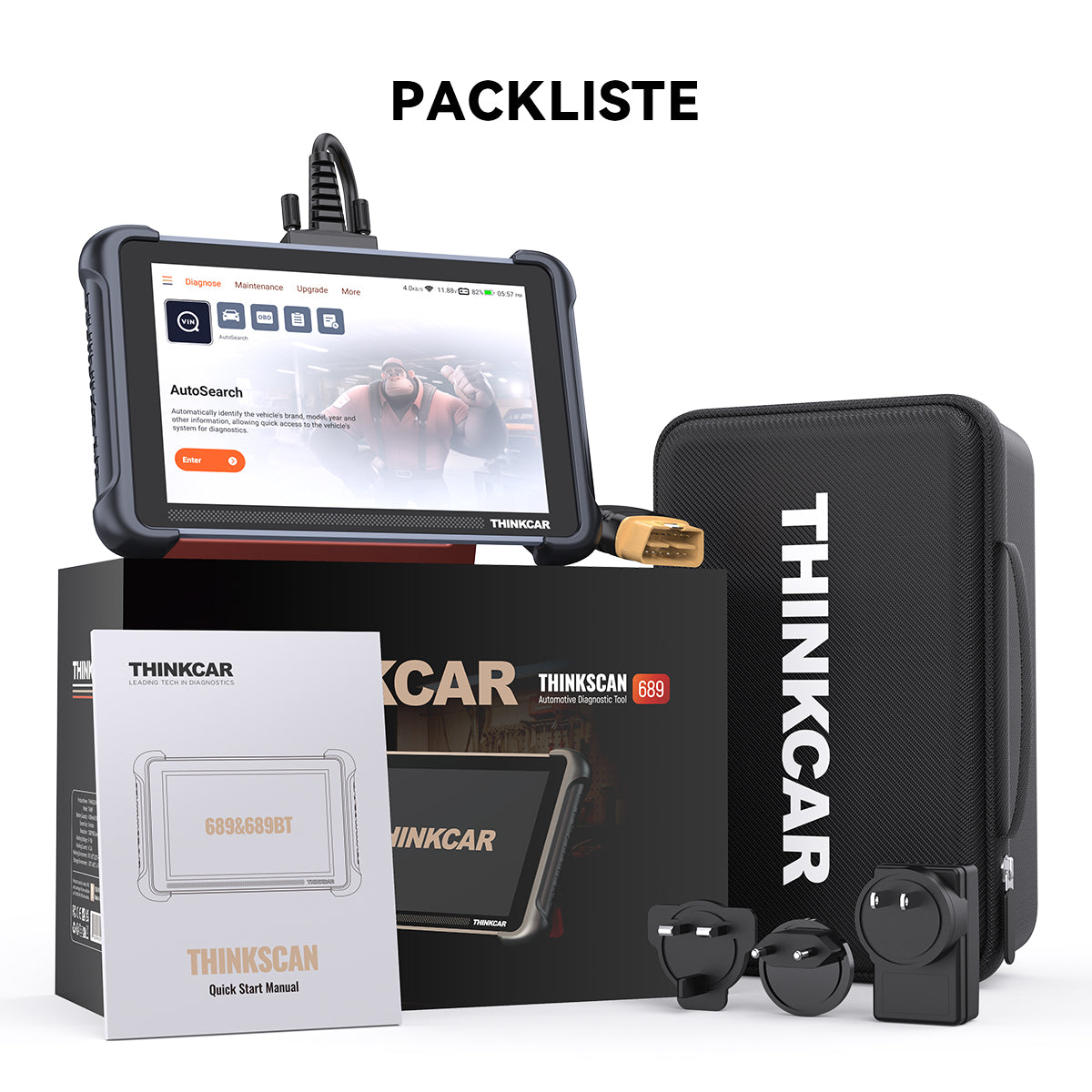 THINKCAR THINKSCAN 689