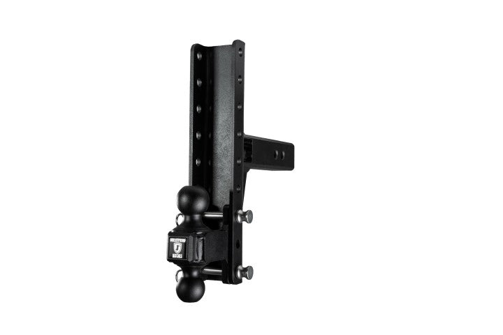 BulletProof Hitches 2.5" Heavy Duty 4" & 6" Offset Hitch