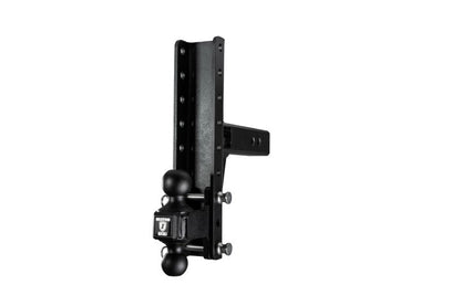 BulletProof Hitches 2.5" Heavy Duty 4" & 6" Offset Hitch