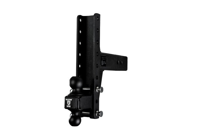 BulletProof Hitches 3.0" Heavy Duty 4" & 6" Offset Hitch
