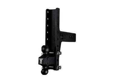 BulletProof Hitches 3.0" Heavy Duty 4" & 6" Offset Hitch