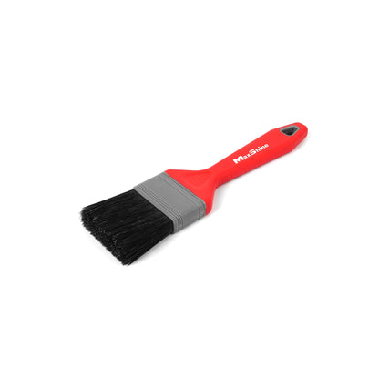 MaxShine Flat Detailing Brushes