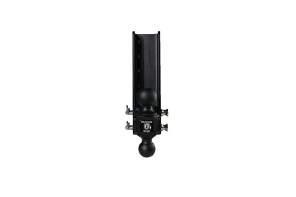BulletProof Hitches 2.0" Medium Duty 4" & 6" Offset Hitch