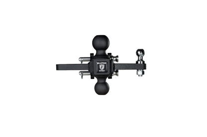 BulletProof Hitches BulletProof Medium Duty Sway Control Ball Mount