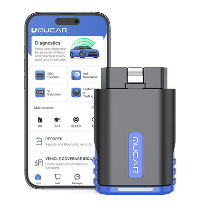 THINKCAR MUCAR DRIVERSCAN