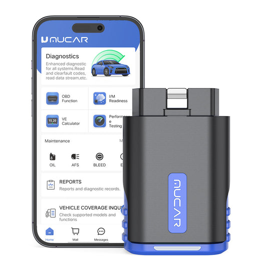 THINKCAR MUCAR DRIVERSCAN