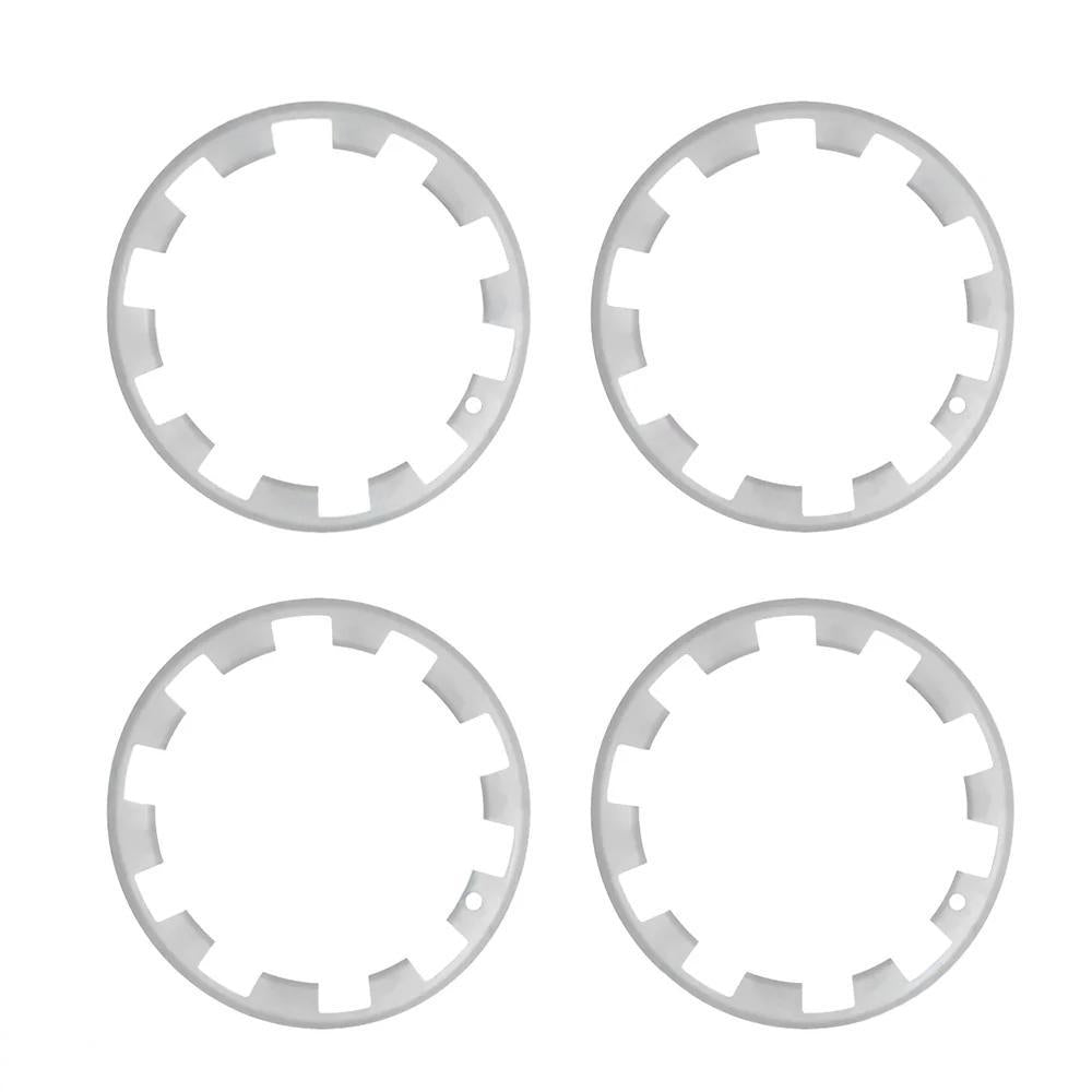 TESERY 20″ Wheel Rim Protectors for Model Y Juniper (4PCS)