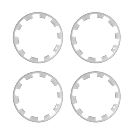 TESERY 20″ Wheel Rim Protectors for Model Y Juniper (4PCS)