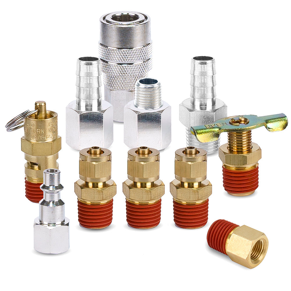 VIAIR Continuous Duty Onboard Air System