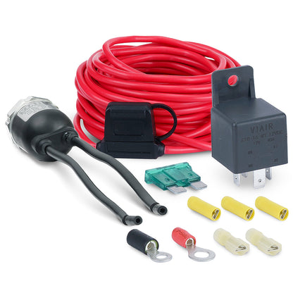VIAIR Continuous Duty Onboard Air System