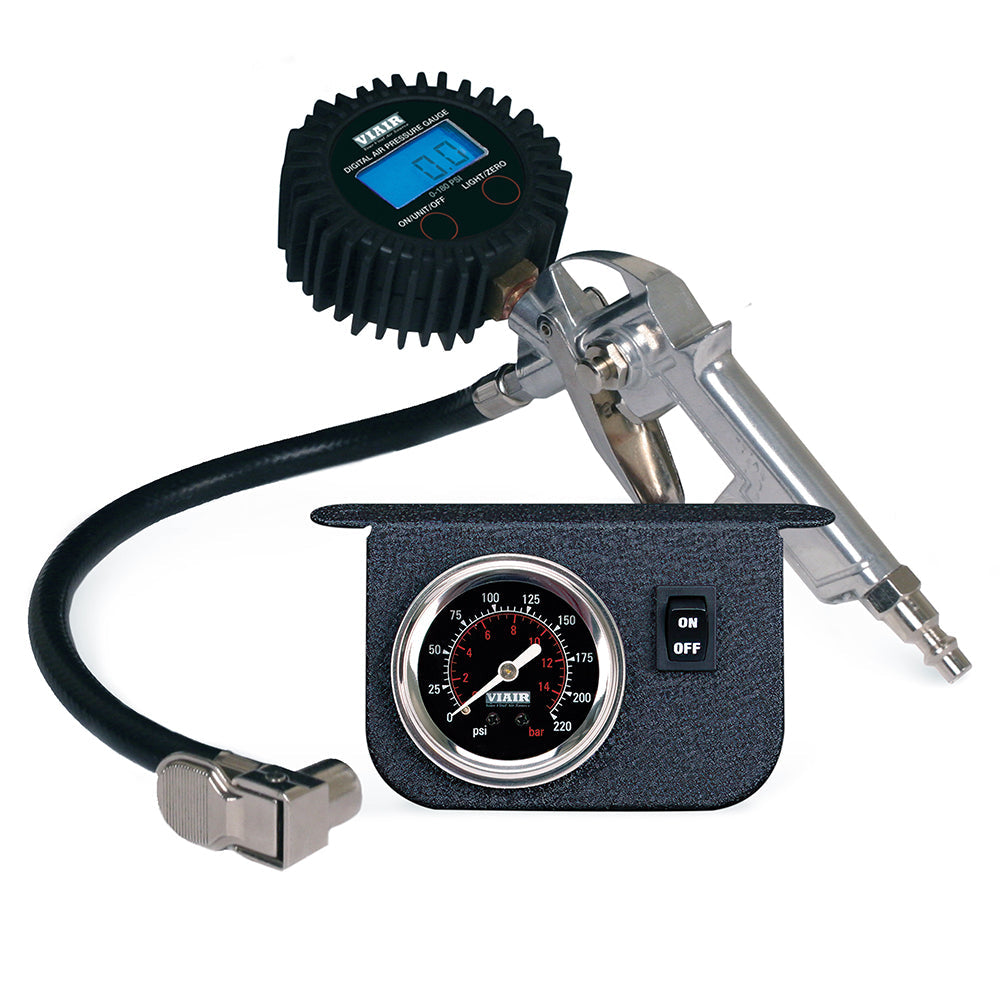 VIAIR Continuous Duty Onboard Air System