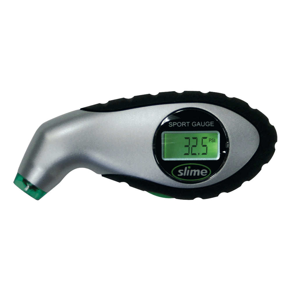 Slime Digital Tire Gauge 5 to 150 PSI 20017