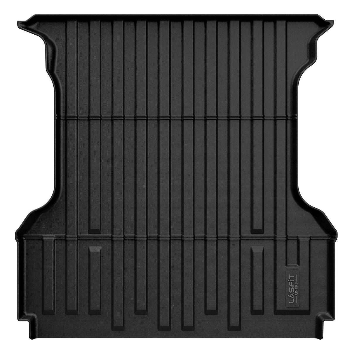 LASFIT Fit for 2004-2014 Ford F-150 5.5' Bed Heavy Duty Truck Bed Mats, Not Fit Drop-in liners