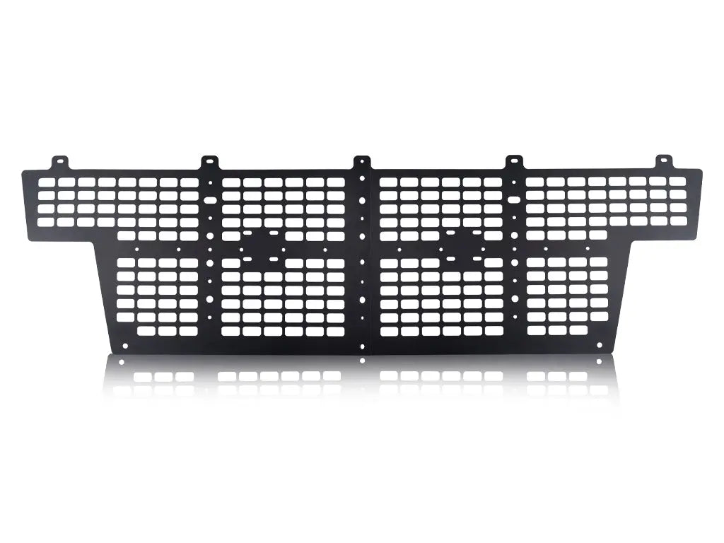 Cali Raised LED FRONT BED MOLLE SYSTEM For 2005-2023 Toyota Tacoma
