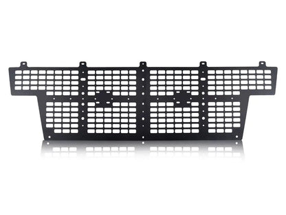 Cali Raised LED FRONT BED MOLLE SYSTEM For 2005-2023 Toyota Tacoma