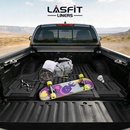 LASFIT Fit for 2005-2021 Nissan Frontier Truck Bed Mat