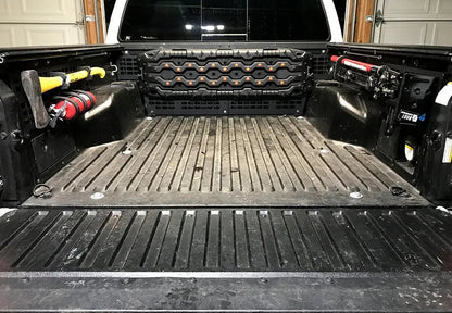 Cali Raised LED BED MOLLE SYSTEM BAKflip For 2005-2023 Toyota Tacoma