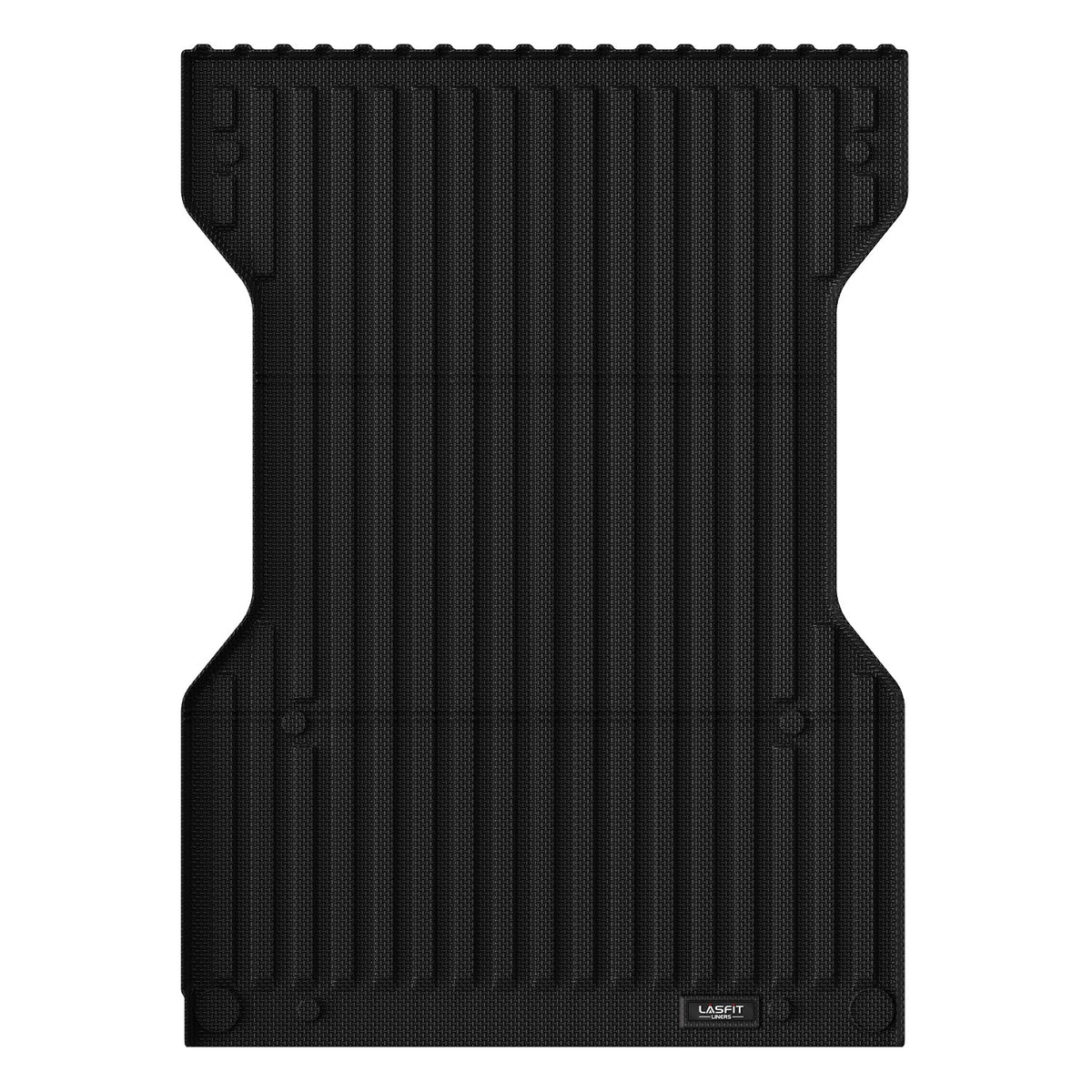 LASFIT Fit for 2005-2023 Toyota Tacoma 5FT or 6FT Heavy Duty Custom Bed Mat or Tailgate Mat