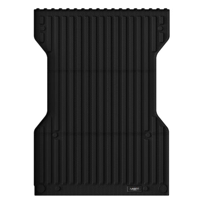 LASFIT Fit for 2005-2023 Toyota Tacoma 5FT or 6FT Heavy Duty Custom Bed Mat or Tailgate Mat