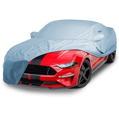 iCarCover Ford Mustang Plus Series Car Cover