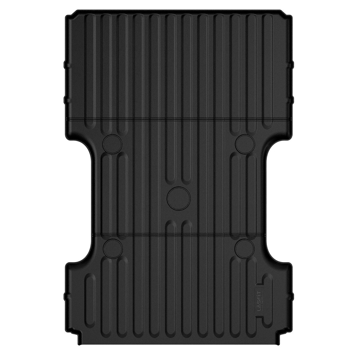 LASFIT Fit for 2006-2027 Ram 2500 3500 Heavy Duty Bed Mat or Tailgate Mat, Don't fit with Optional Rambox & Drop-in liners