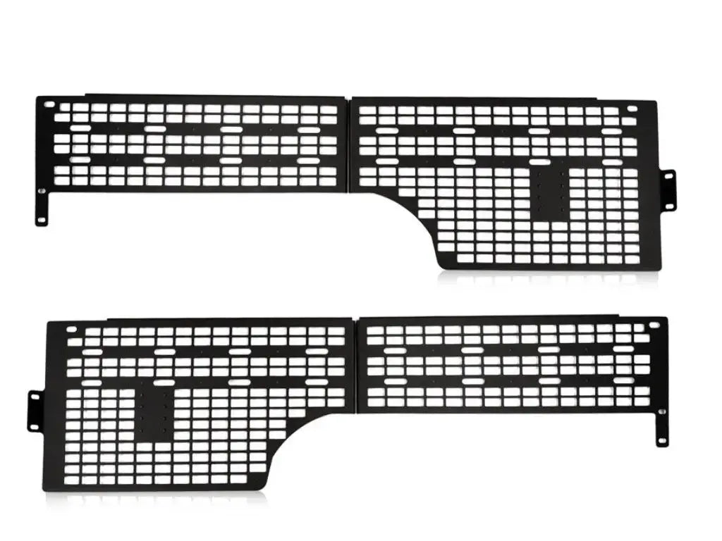 Cali Raised LED Side Bed Molle System For 2014-2021 Toyota Tundra