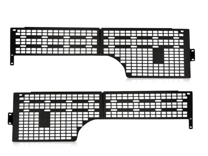 Cali Raised LED Side Bed Molle System For 2014-2021 Toyota Tundra