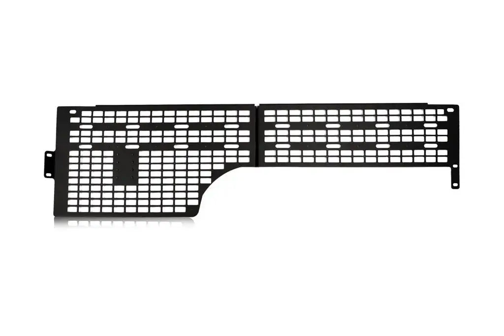 Cali Raised LED Side Bed Molle System For 2014-2021 Toyota Tundra