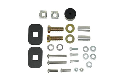Cali Raised LED Side Bed Molle System For 2014-2021 Toyota Tundra