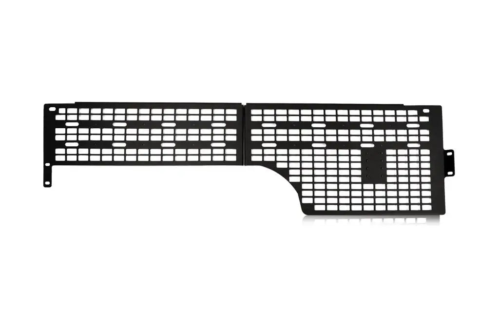Cali Raised LED Side Bed Molle System For 2014-2021 Toyota Tundra