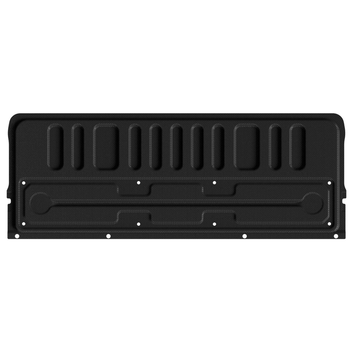 LASFIT Fit for 2007-2021 Toyota Tundra Truck Bed Mat or Tailgate Mat
