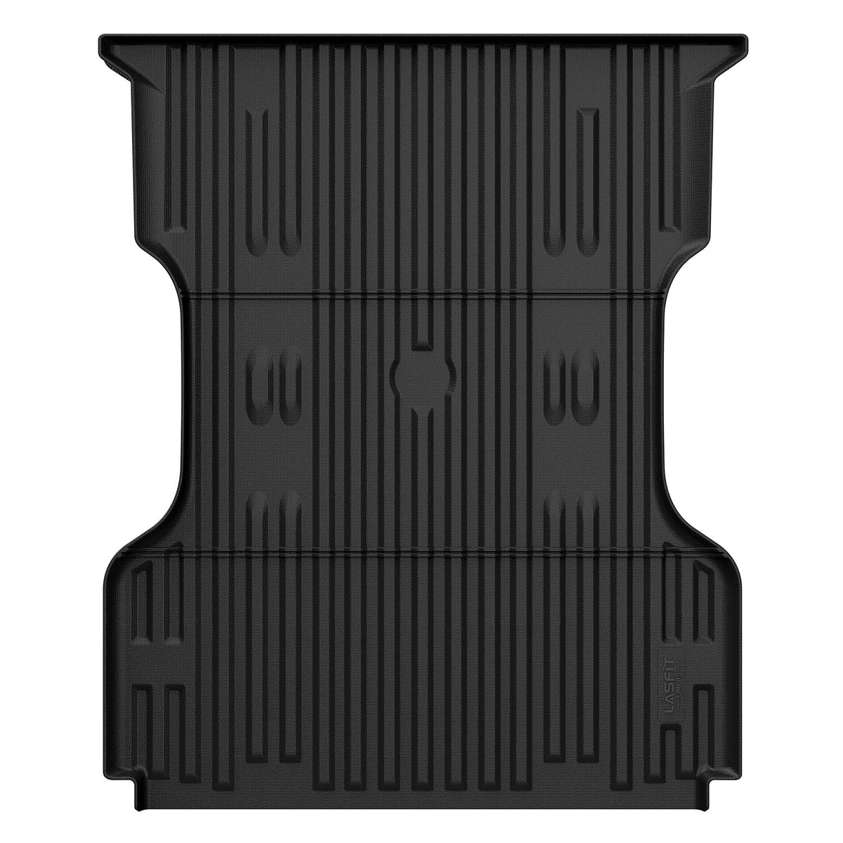 LASFIT Fit for 2009-2016 Ford F-250 F-350 F-450 6.75FT(81") Heavy Duty Truck Bed Mat, Not Fit Drop-in liners