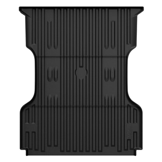 LASFIT Fit for 2009-2016 Ford F-250 F-350 F-450 6.75FT(81") Heavy Duty Truck Bed Mat, Not Fit Drop-in liners