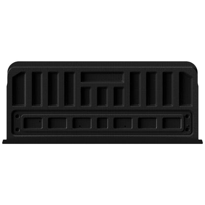 LASFIT Fit for 2015-2022 Chevrolet Colorado 5.1FT Short Bed Mat or Tailgate Mat