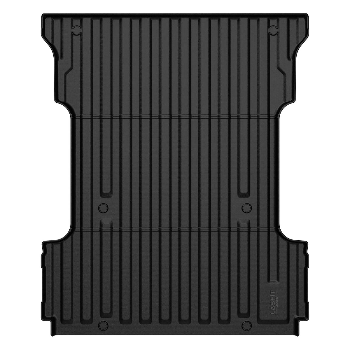 LASFIT Fit for 2021-2023 Ford F-150 & F-150 Lightning Truck Bed Mat or Tailgate Mat, Not Fit Drop-in Liners