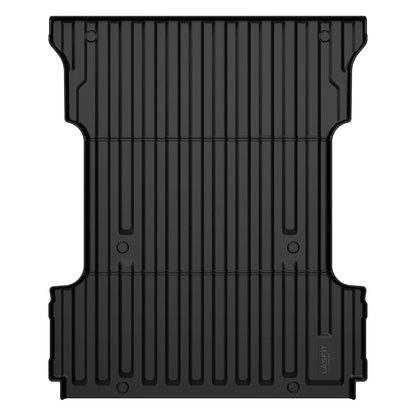 LASFIT Fit for 2021-2023 Ford F-150 & F-150 Lightning Truck Bed Mat or Tailgate Mat, Not Fit Drop-in Liners