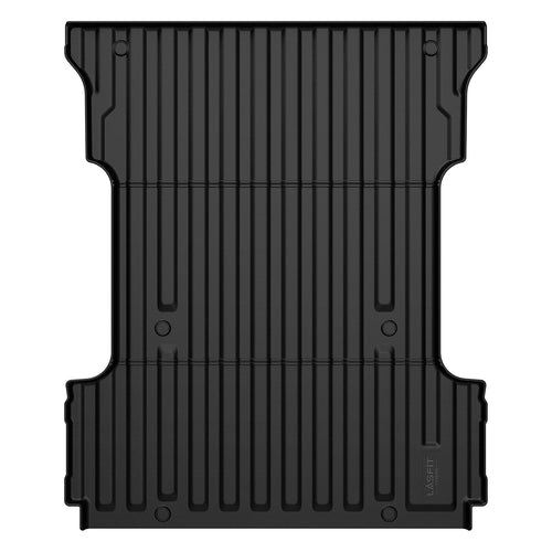LASFIT Fit for 2021-2023 Ford F-150 & F-150 Lightning Truck Bed Mat or Tailgate Mat, Not Fit Drop-in Liners