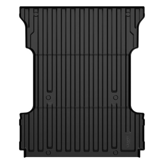 LASFIT Fit for 2021-2023 Ford F-150 & F-150 Lightning Truck Bed Mat or Tailgate Mat, Not Fit Drop-in Liners